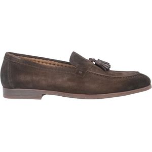 Doucal's, Moccasins T.moro Ss 23 Bruin, Heren, Maat:44 EU