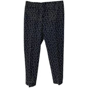 Chloé Pre-owned, Pre-owned, Dames, Blauw, S, Wol, Pre-owned Wool bottoms