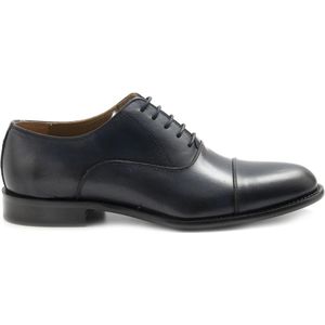 Sangiorgio, Platte schoenen Blauw, Heren, Maat:44 EU