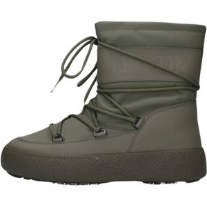 Moon Boot, Schoenen, Heren, Groen, 41 EU, Heren Winter Snowboots Mtrack Tube