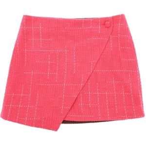 Saks Potts, Short Skirts Roze, Dames, Maat:L