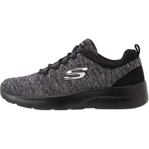 Skechers, Schoenen, Dames, Zwart, 40 EU, Dynamight 2.0- In A Flash Sneakers