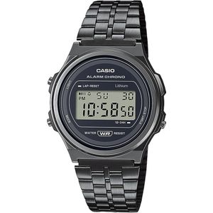 Casio, Watches Zwart, Dames, Maat:ONE Size