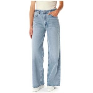 Citizens of Humanity, Jeans, Dames, Blauw, W28, Denim, Jeans