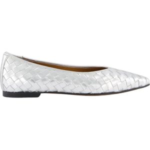 Toral, Schoenen, Dames, Grijs, 40 EU, Dames Magda Loafer Metallic/Silver