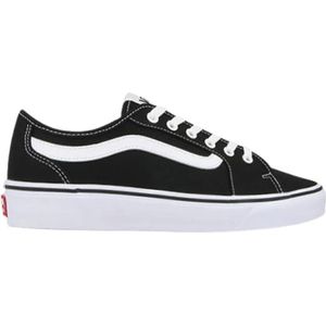 Vans, Heren Filmore Decon Sneakers Zwart, Heren, Maat:46 EU