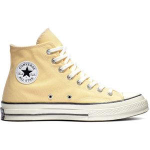 Converse, Klassieke Sneakers voor Dagelijks Gebruik Geel, Heren, Maat:40 EU