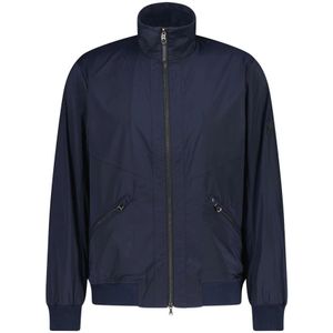 Bogner, Bomber Jassen Blauw, Heren, Maat:4XL