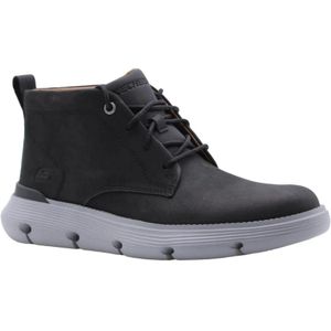 Skechers, Schoenen, Heren, Zwart, 42 EU, Bottine