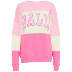 Ball, Sweatshirts & Hoodies, Dames, Veelkleurig, M, Bubblegum Sweatshirt J. Robinson