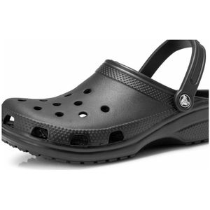 Crocs, Schoenen, Heren, Zwart, 38 EU, Klassieke Unisex Sandalen Zwart