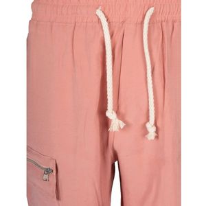 Xagon Man, Korte broeken, Heren, Roze, XL, Polyester, Elegante Shorts