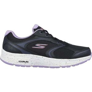 Skechers, Schoenen, Dames, Zwart, 37 EU, Go Run Consistent Sneakers