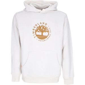 Timberland, Hoodie Wit, Heren, Maat:M