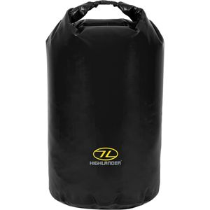 Highlander waterdichte tas Dry bag Tri-Laminate PVC 44 liter - Zwart