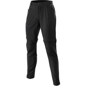 Loeffler outdoorbroek M T-Zip Tapered Active Stretch Light - Zwart