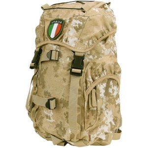 Fostex rugzak Recon Italia 15 liter - camouflage Desert