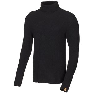 Ivanhoe coltrui GY Tolken Black voor heren - merinowol - Zwart