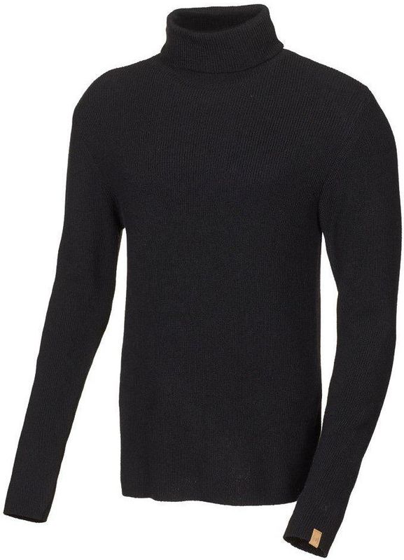 Ivanhoe coltrui GY Tolken Black voor heren - merinowol - Zwart