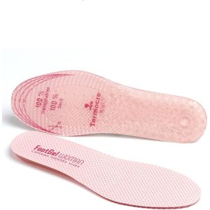 Footgel inlegzolen Ultra City Wear voor dames - Aloe Vera - Roze