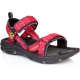 Source sandalen voor dames Gobi Tribal Red - outdoor - Rood
