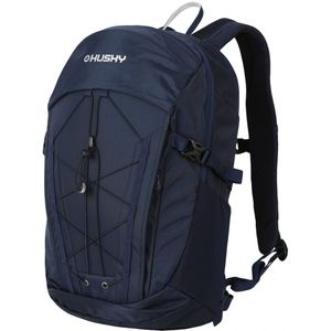 Husky rugzak schooltas City Nory 22 liter - Blauw