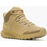 Merrell wandelschoen Nova 3 Tactical Mid WP Coyote - Bruin