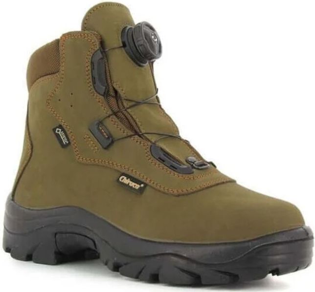 Chiruca - Labrador Boa - Wandelschoenen - Olijf Groen - Gore-Tex