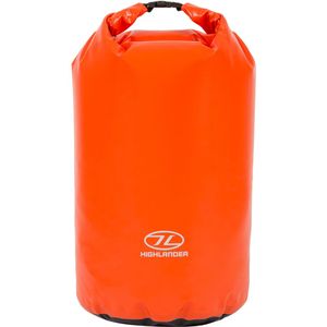 Highlander Tri Laminate PVC Drybag - Rescue Orange L (29L)