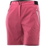Loeffler korte outdoorbroek W Trekking Shorts CSL X-Short voor dames - Roze