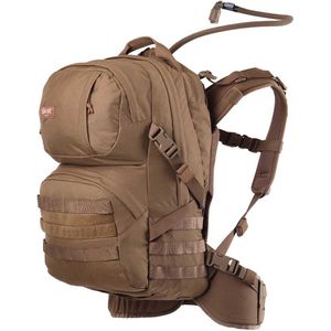 Source Tactical rugzak met waterzak Patrol 35L - Coyote