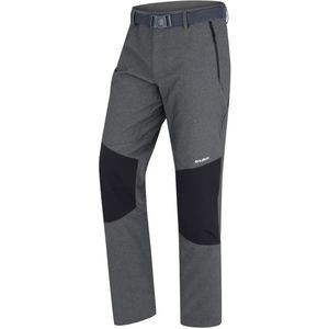 Husky outdoor broek Klass M W22 - softshell wandelbroek met stretch - Zwart