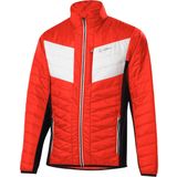 Loeffler jas M Jacket Evo Hotbond Primaloft 60 - Rood