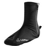 Loeffler - Cycling Overshoes - Zwart - PrimaLoft® - Waterafstotend