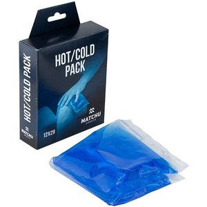 Matchu Sports Warm koud kompres - Zwart, Blauw