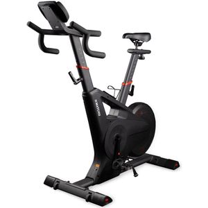 Matchu Sports Spinningfiets - Zwart - 130 CM - 53 CM - 125 CM - KunststofMetaal