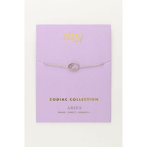 Minimalistisches Sternzeichen Armband