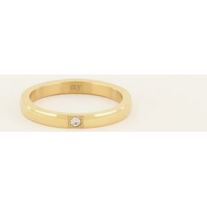 Ring mit Strassstein