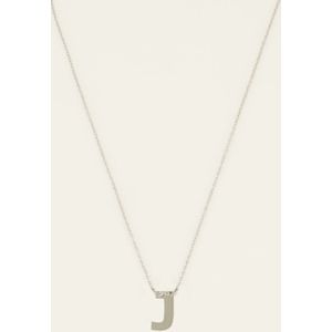 Kette mit Buchstabe