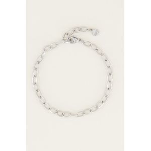 Moments Armband kleine Kettenglieder