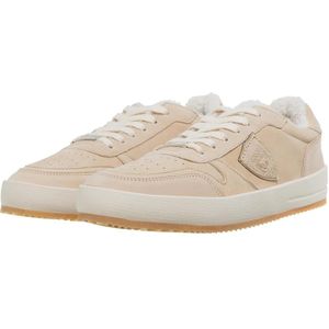 Philippe Model Sneakers - Nice Low Woman in beige