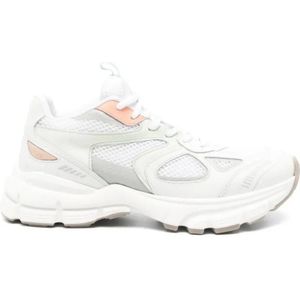 Axel Arigato Low-Top Sneakers - White Marathon Runner Sneakers in wit