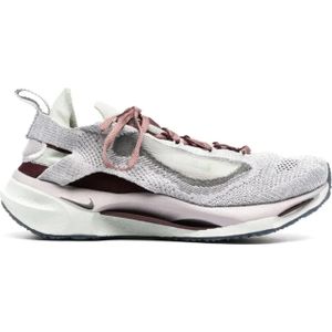 Nike Low-Top Sneakers - Spark Flyknit Sneakers in grijs