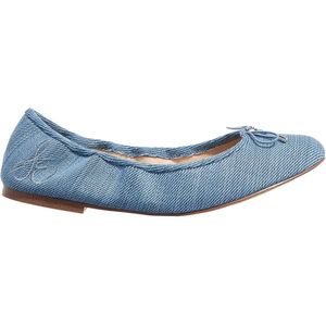 Sam Edelman Ballerinas - Felicia in blauw