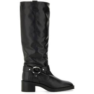 Stuart Weitzman Boots - Jax Boots in zwart