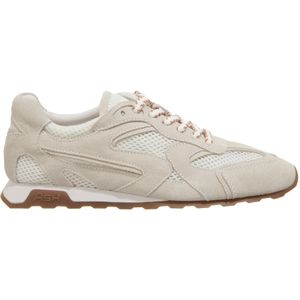 Ash Low-Top Sneakers - Kasarmesh01 in beige