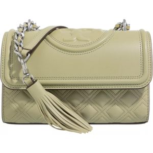 Tory Burch Crossbody bags - Fleming Small Convertible Shoulder Bag in groen