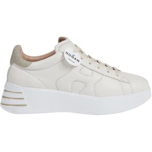 Hogan Low-Top Sneakers - Rebel H564 Sneakers White in wit