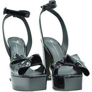 Giuseppe Zanotti Sandalen - Sandals Black in zwart