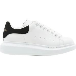 Alexander McQueen Low-Top Sneakers - Larry Sneakers in wit